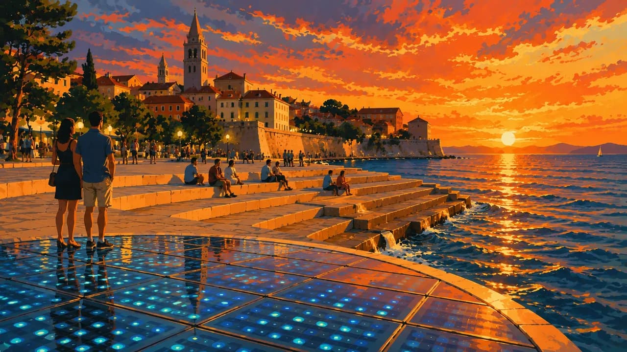 Zadar, Croatia