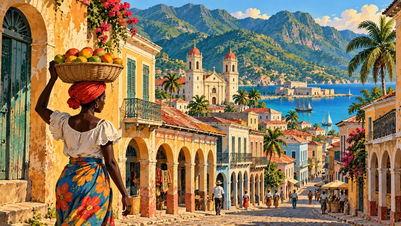 Cap-Haïtien, Haiti