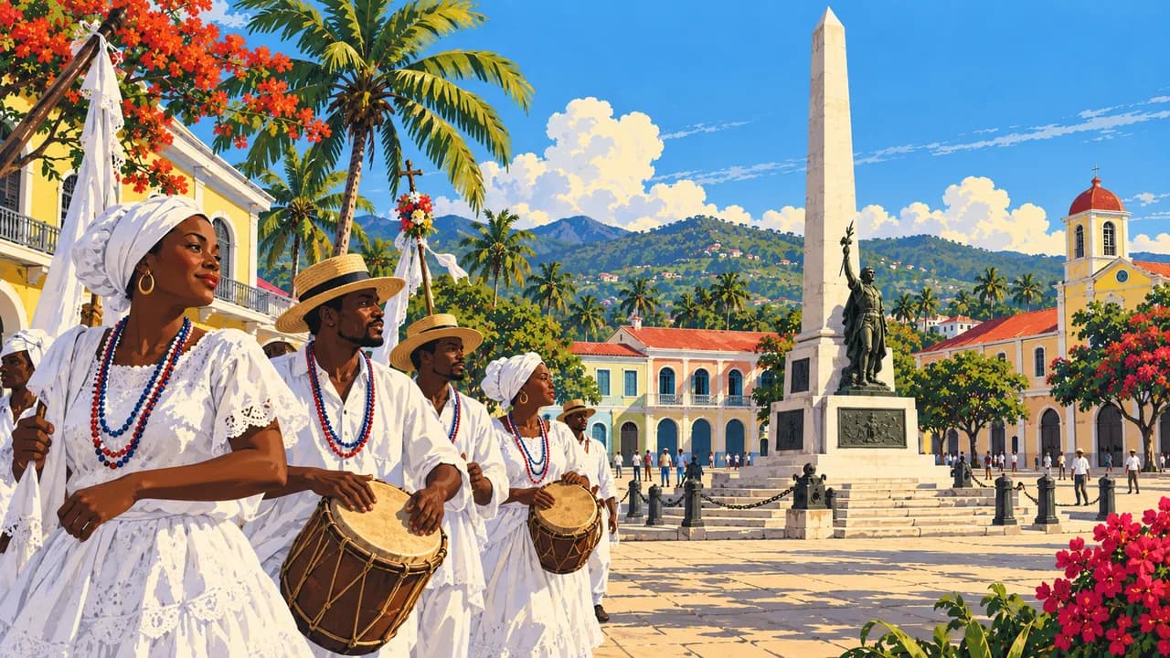 Gonaïves, Haiti