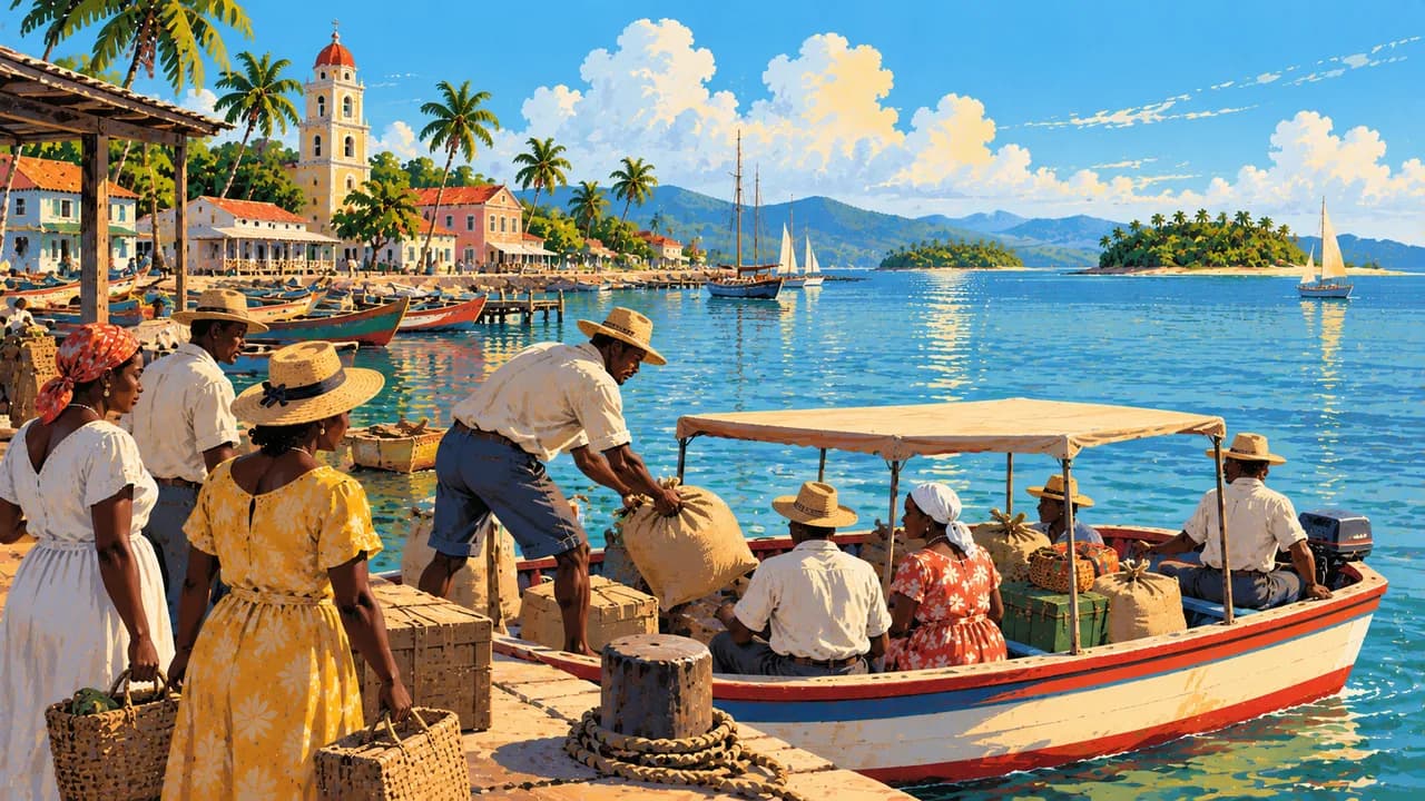 Les Cayes