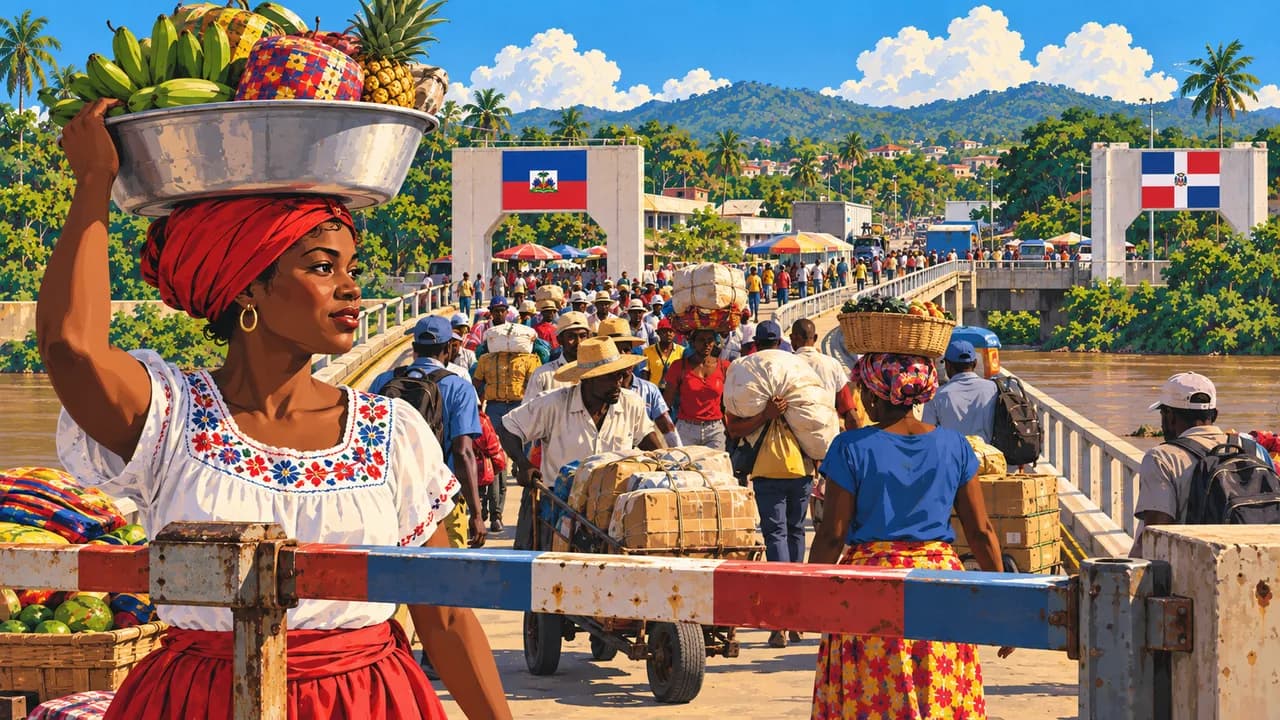 Ouanaminthe, Haiti