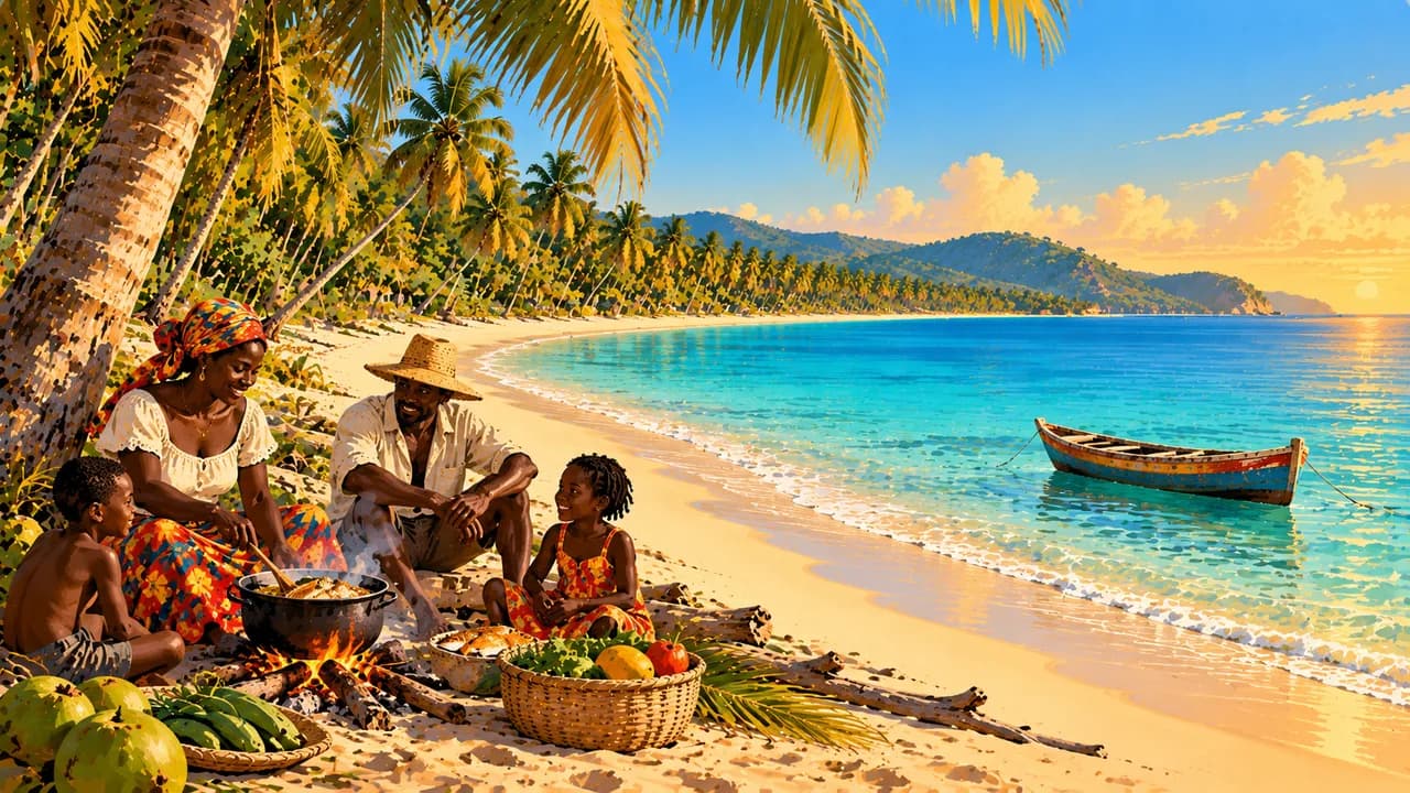 Port-Salut, Haiti