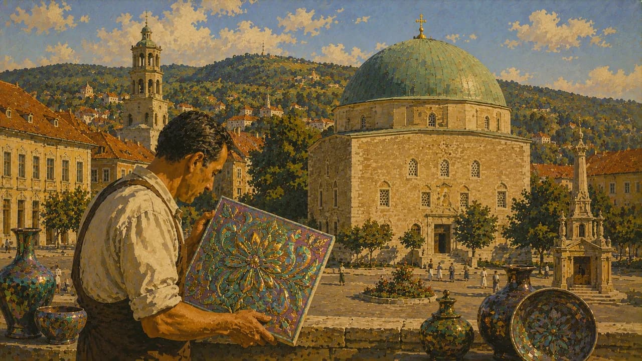 Pécs, Hungary