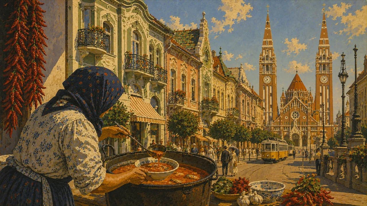 Szeged