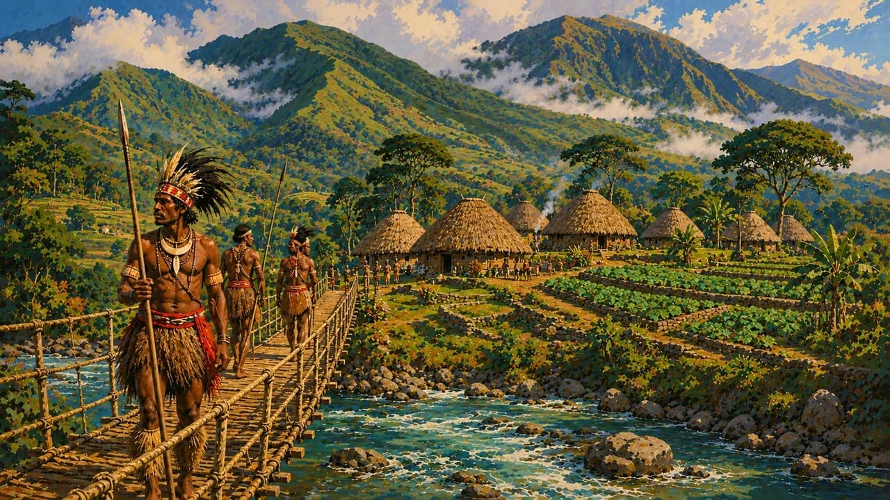Baliem Valley