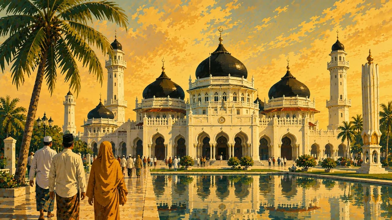 Banda Aceh, Indonesia