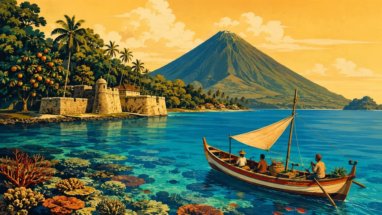 Banda Islands