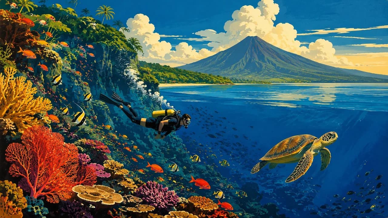 Bunaken National Park