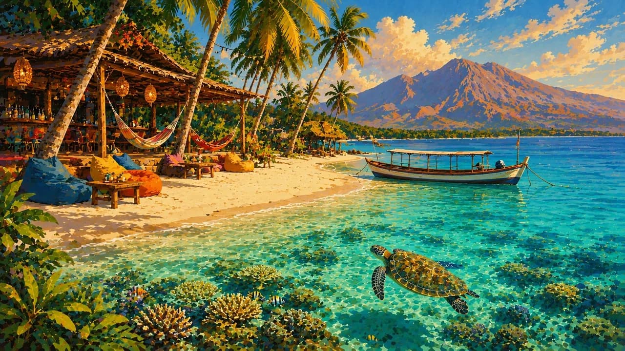 Gili Air