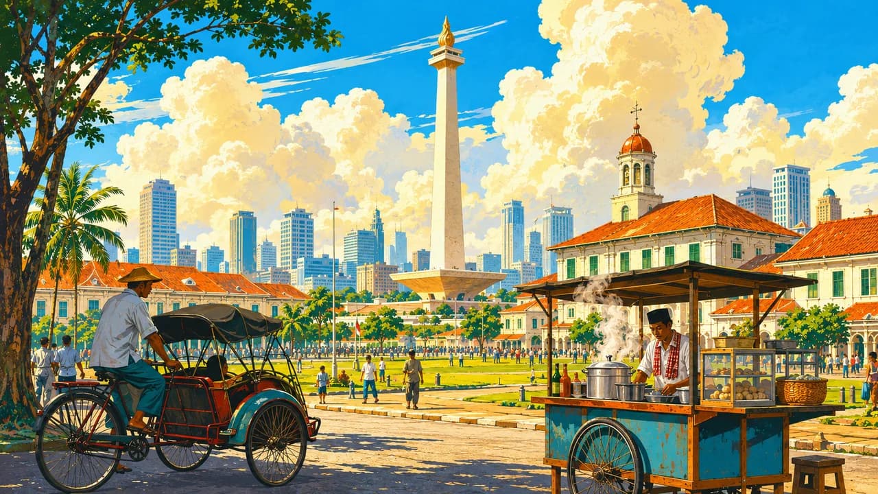 Jakarta, Indonesia