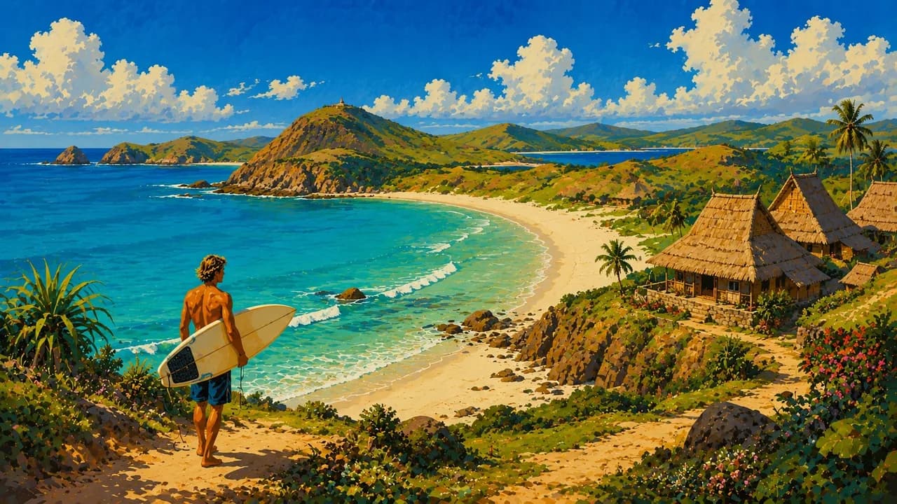 Kuta Lombok