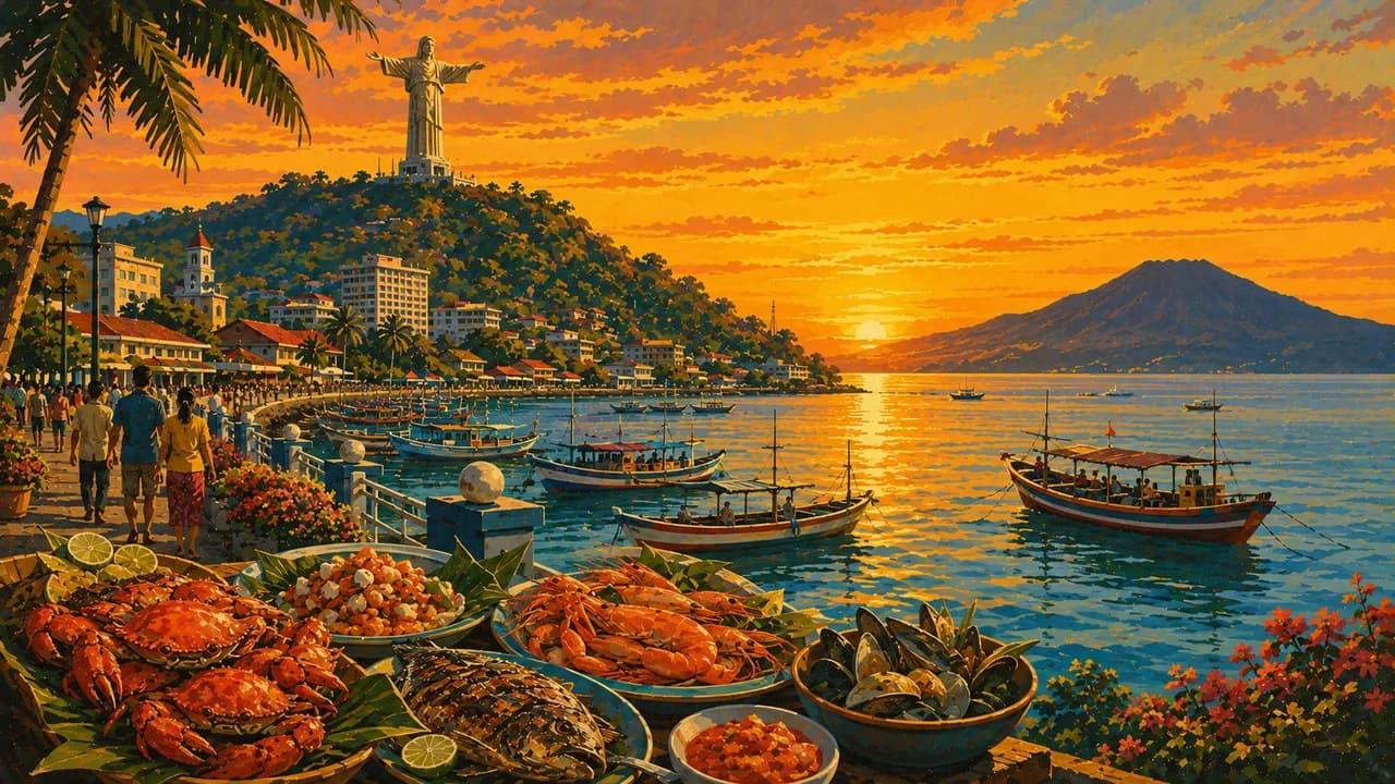 Manado, Indonesien