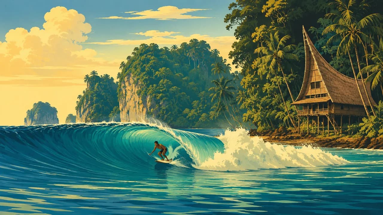 Mentawai Islands