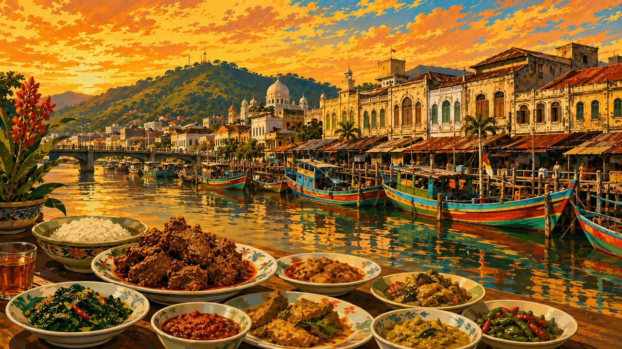 Padang, Indonesia