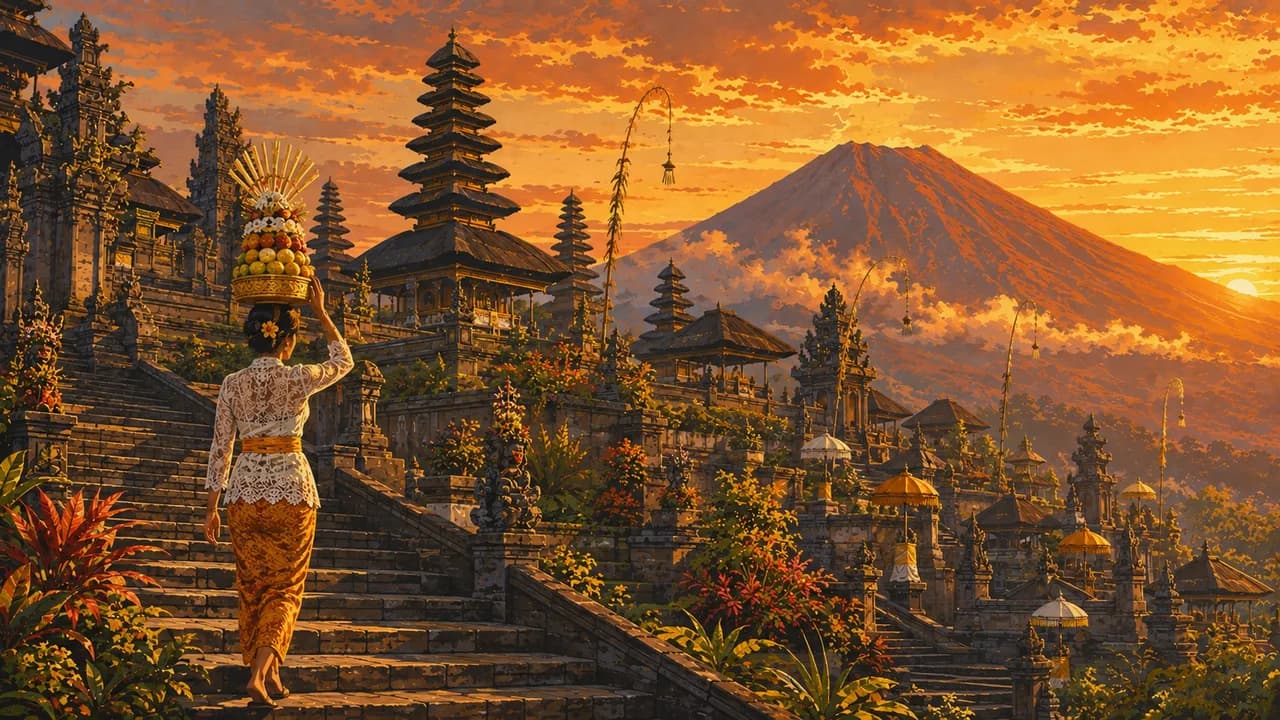 Pura Besakih