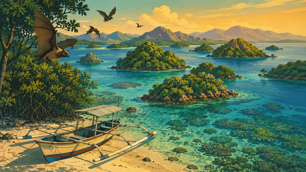 17 Islands Marine Park