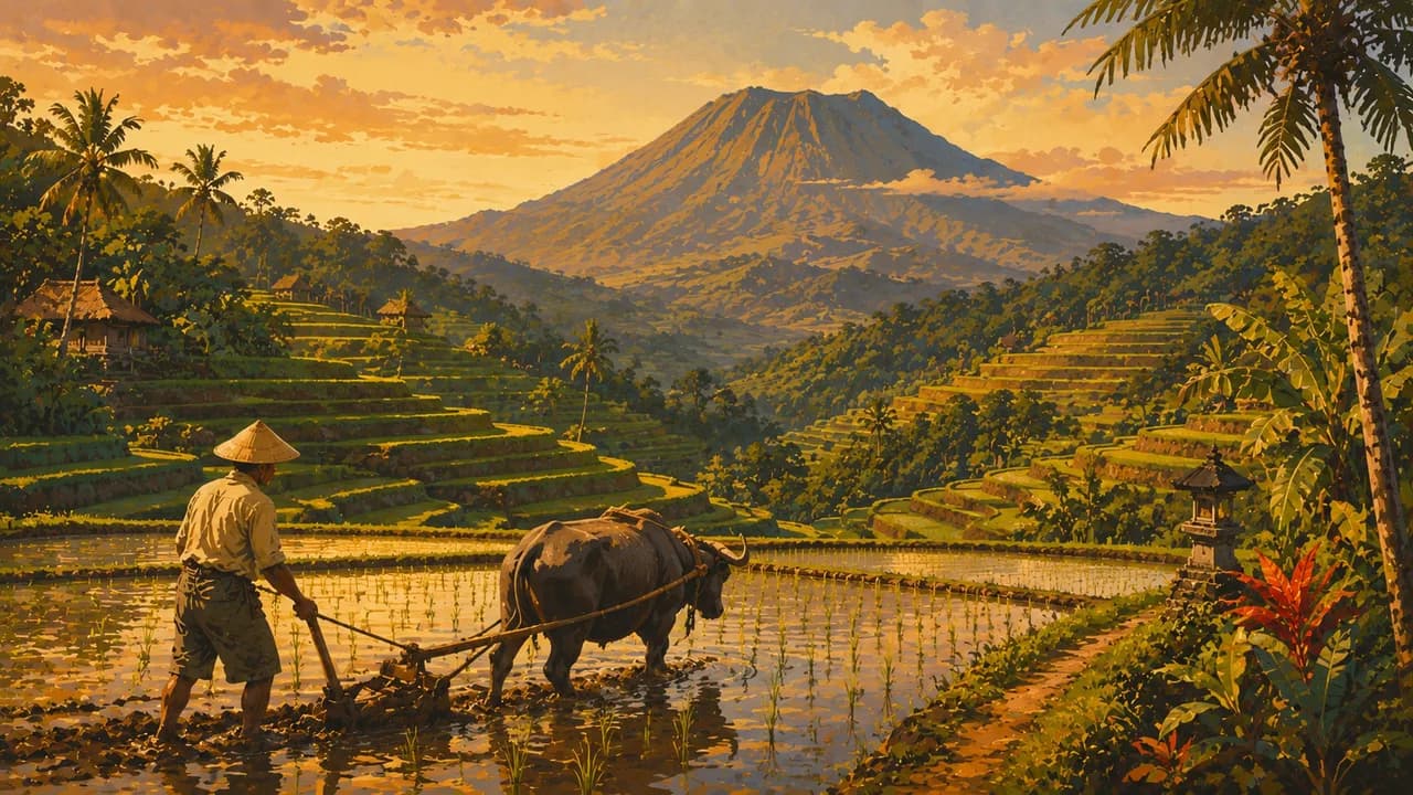 Sidemen, Indonesia