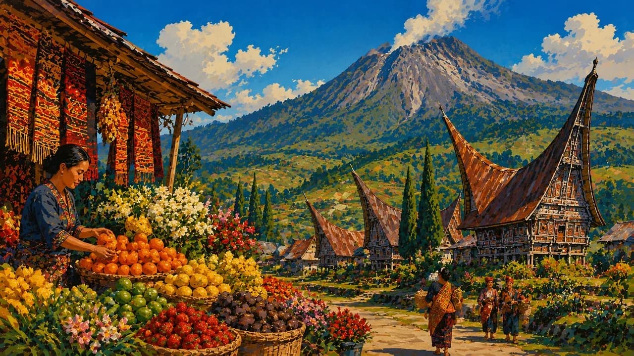 Tana Toraja