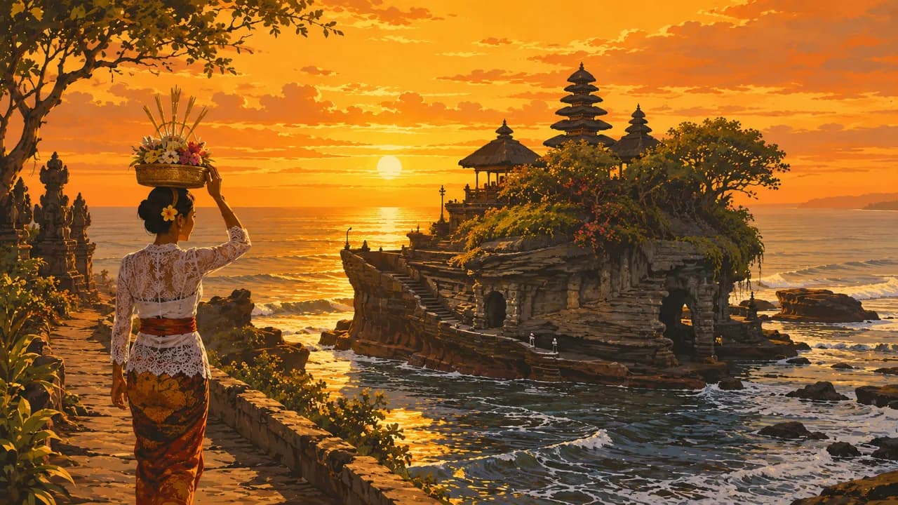 Tanah Lot