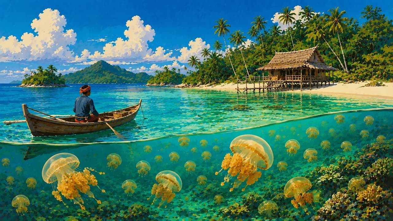 Togean Islands