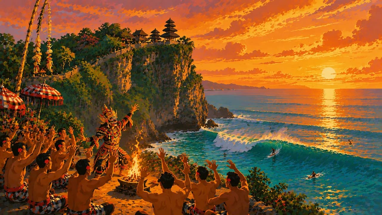 Uluwatu