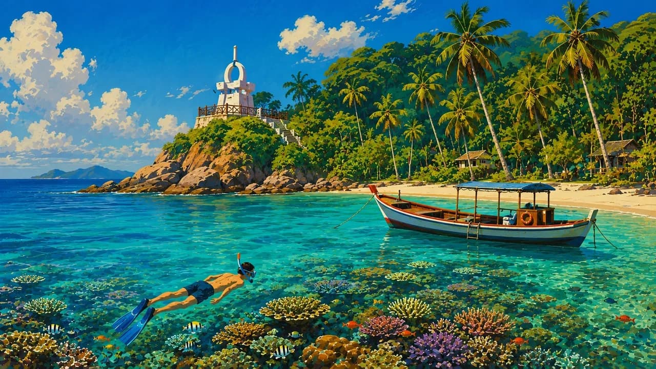 Weh Island, Indonesia