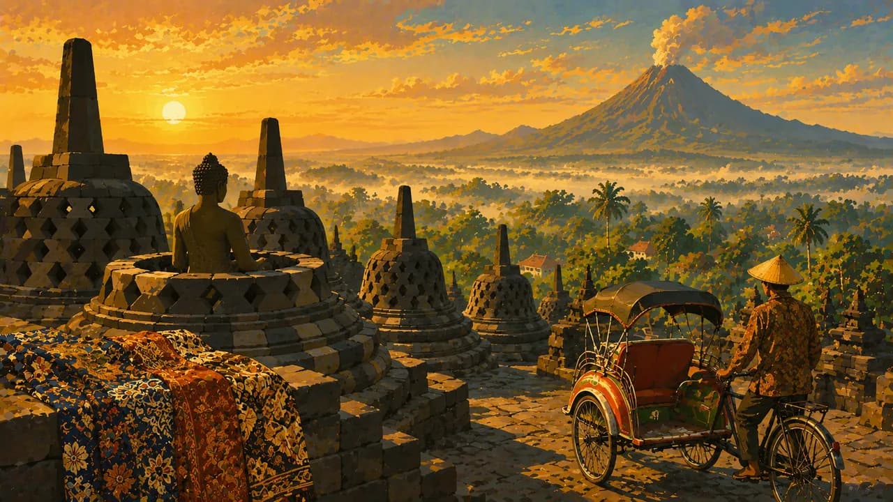 Yogyakarta