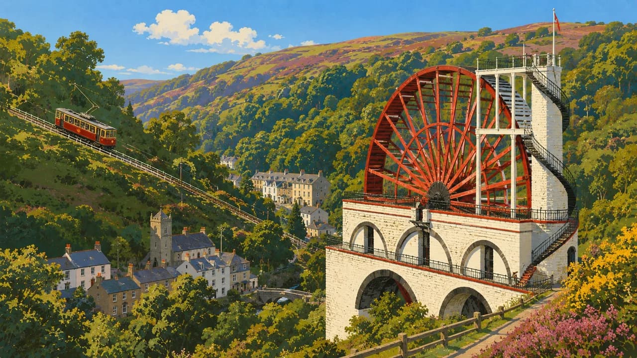 Laxey, Isle of Man