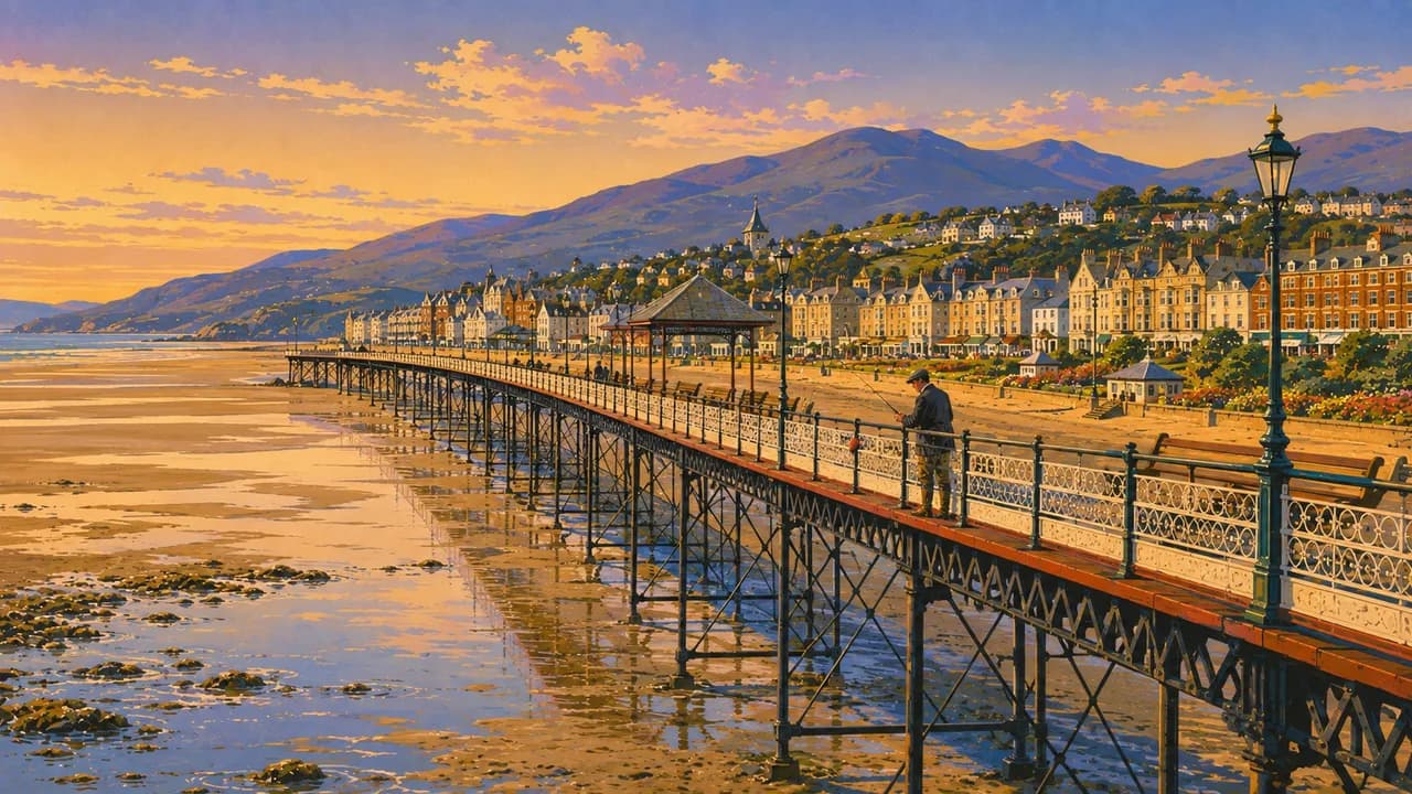 Ramsey, Isle of Man