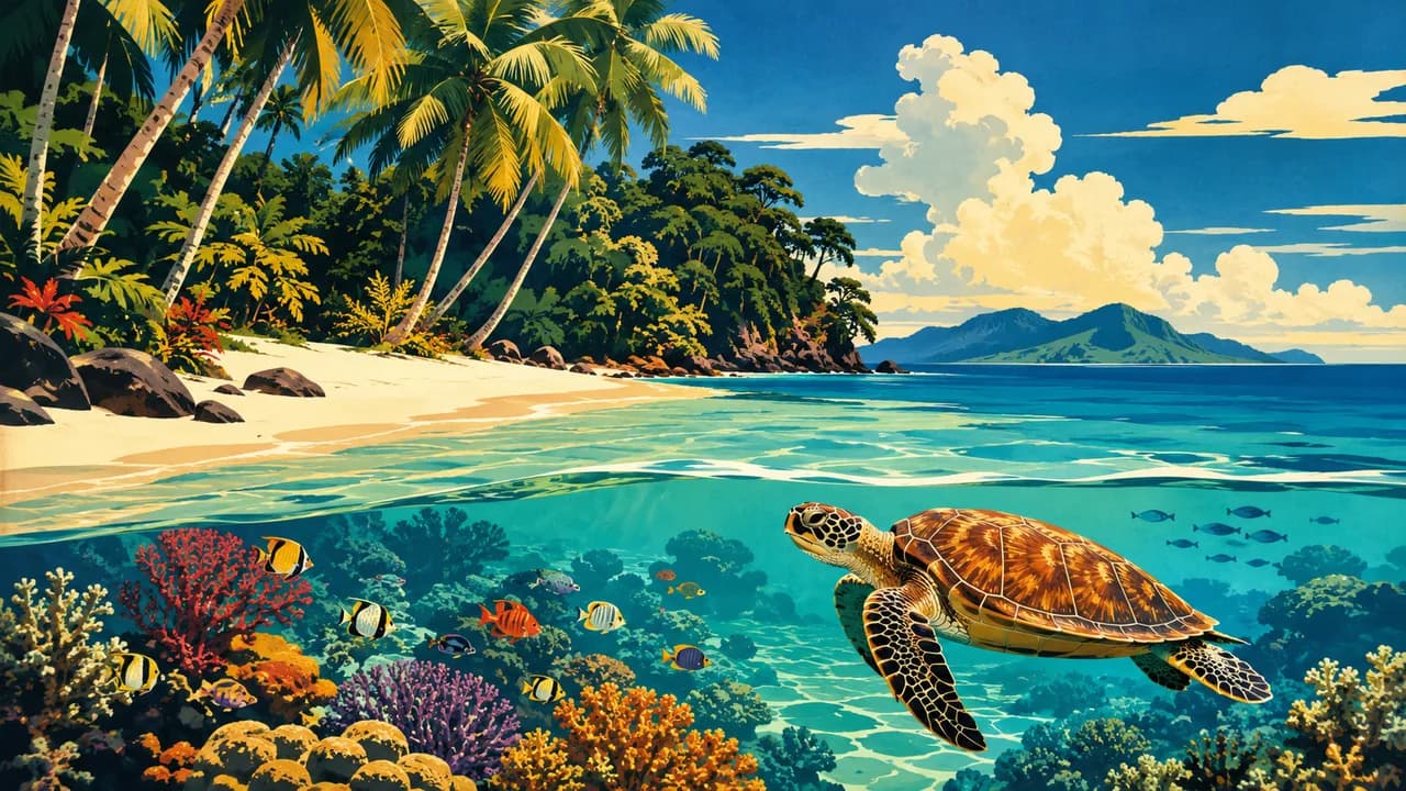 Andamanen