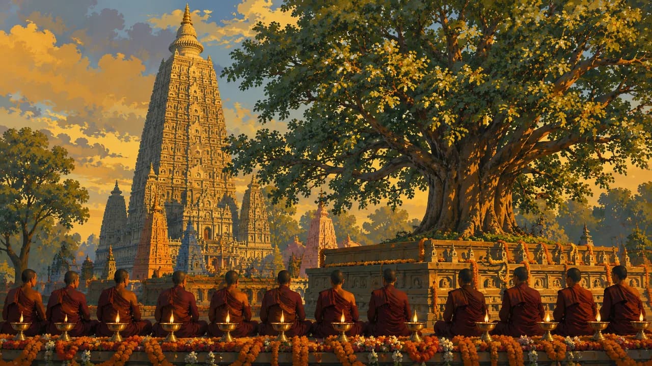 Bodhgaya