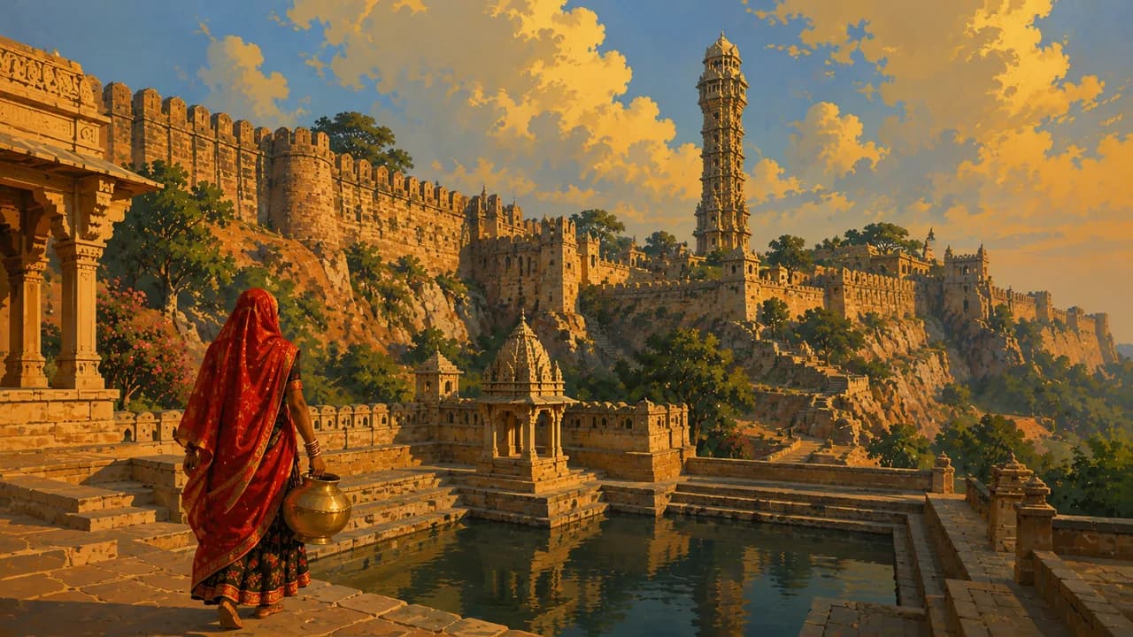 Chittorgarh