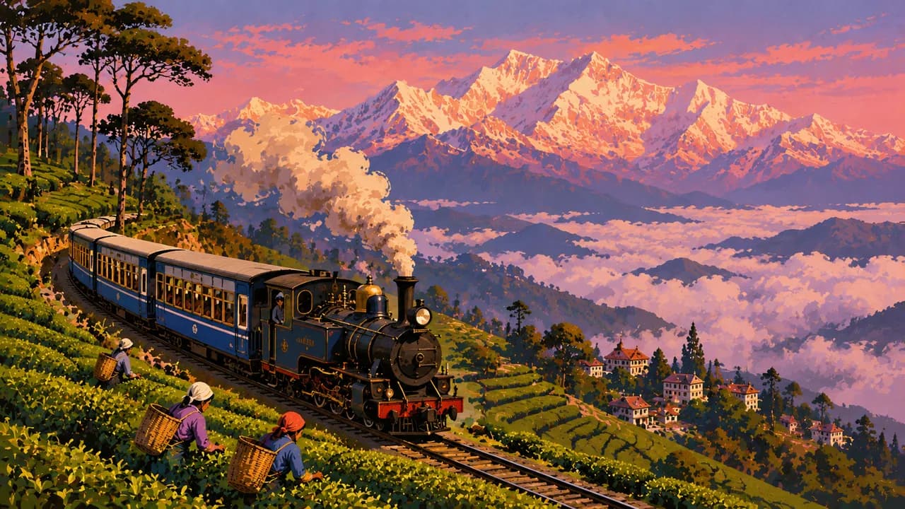 Darjeeling