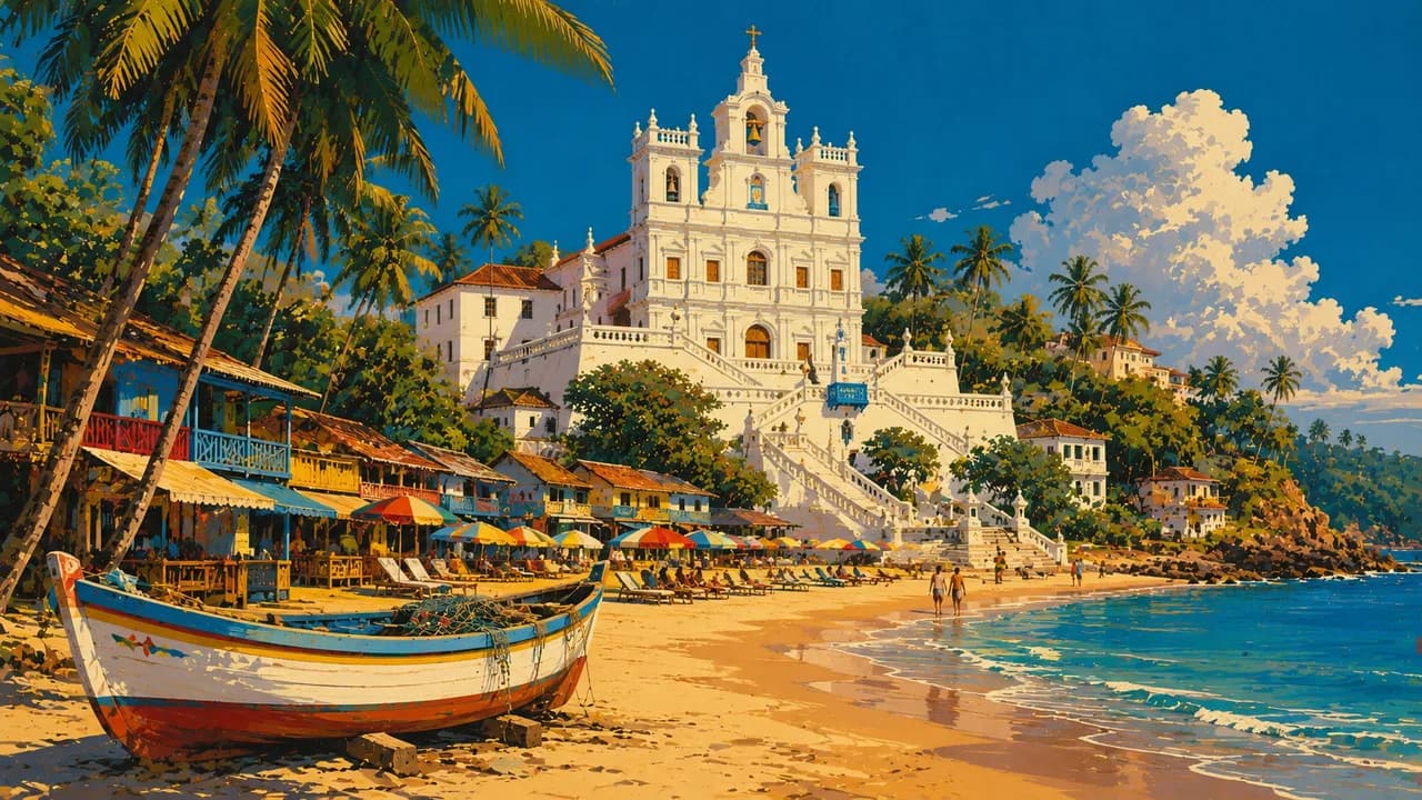 Goa, India
