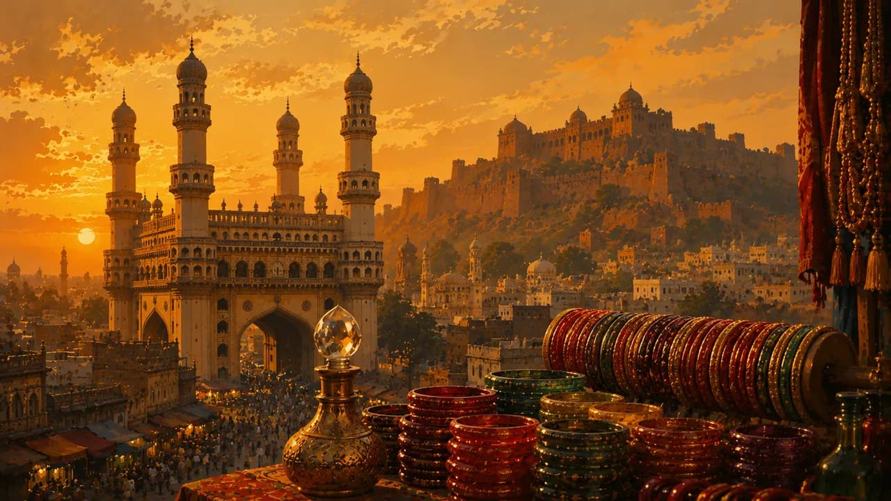 Hyderabad
