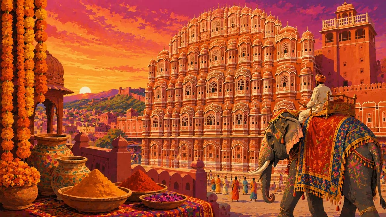 Jaipur