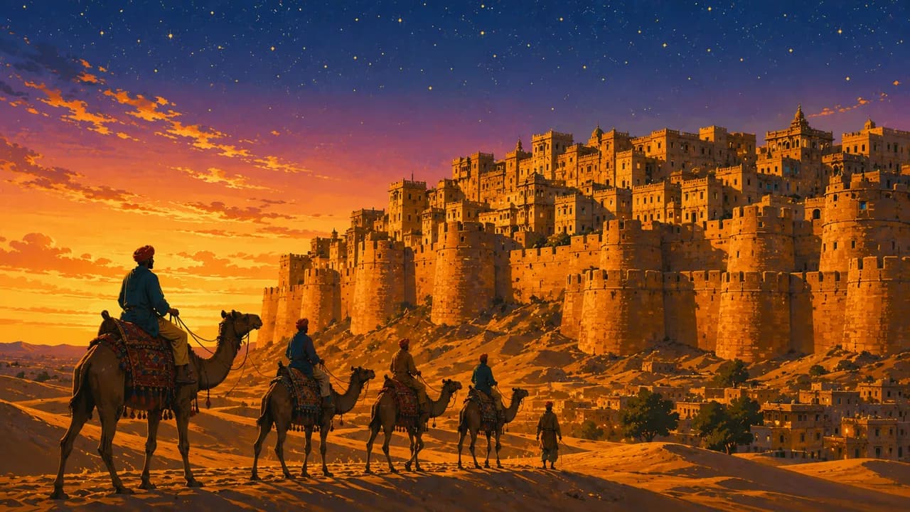Jaisalmer