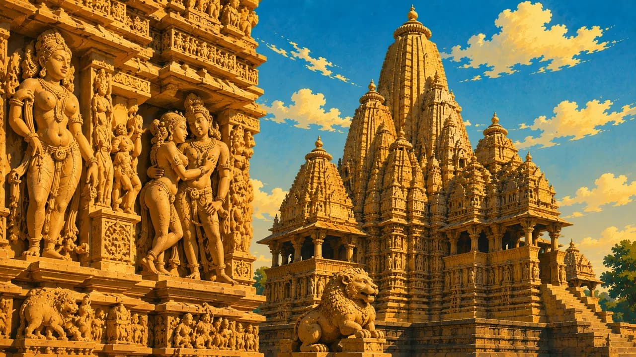 Khajuraho