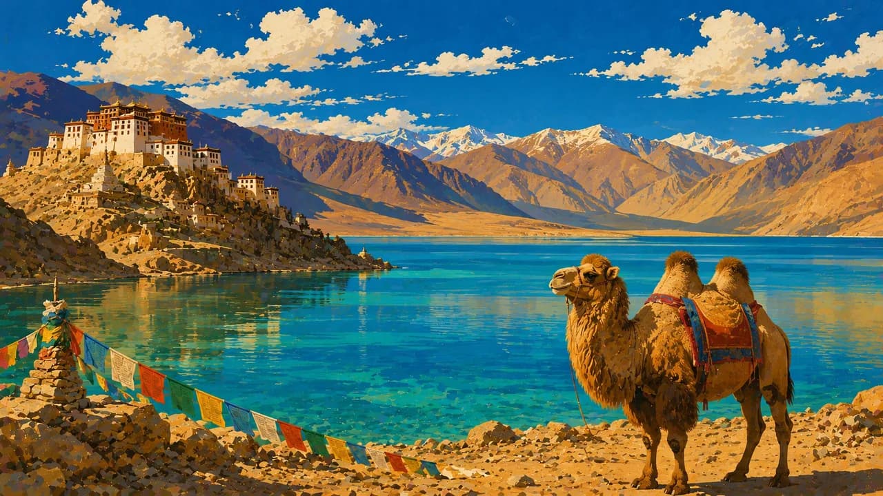 Leh