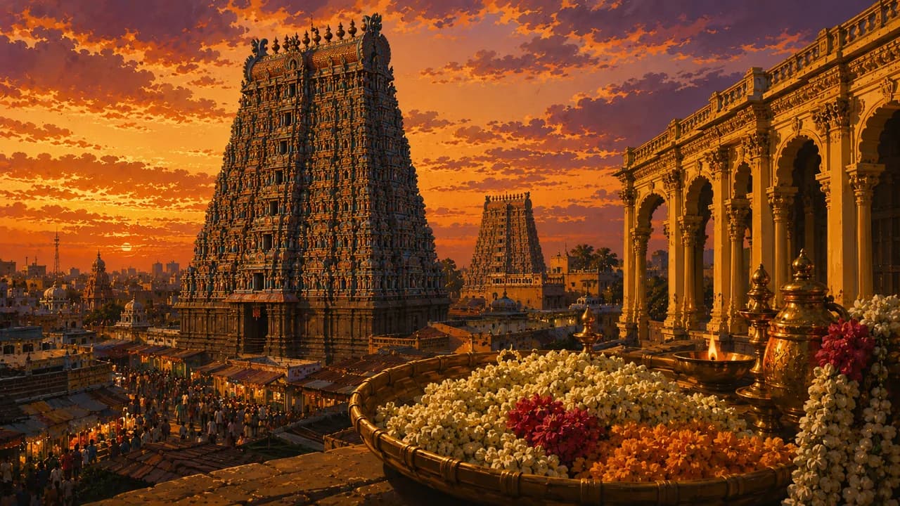 Madurai