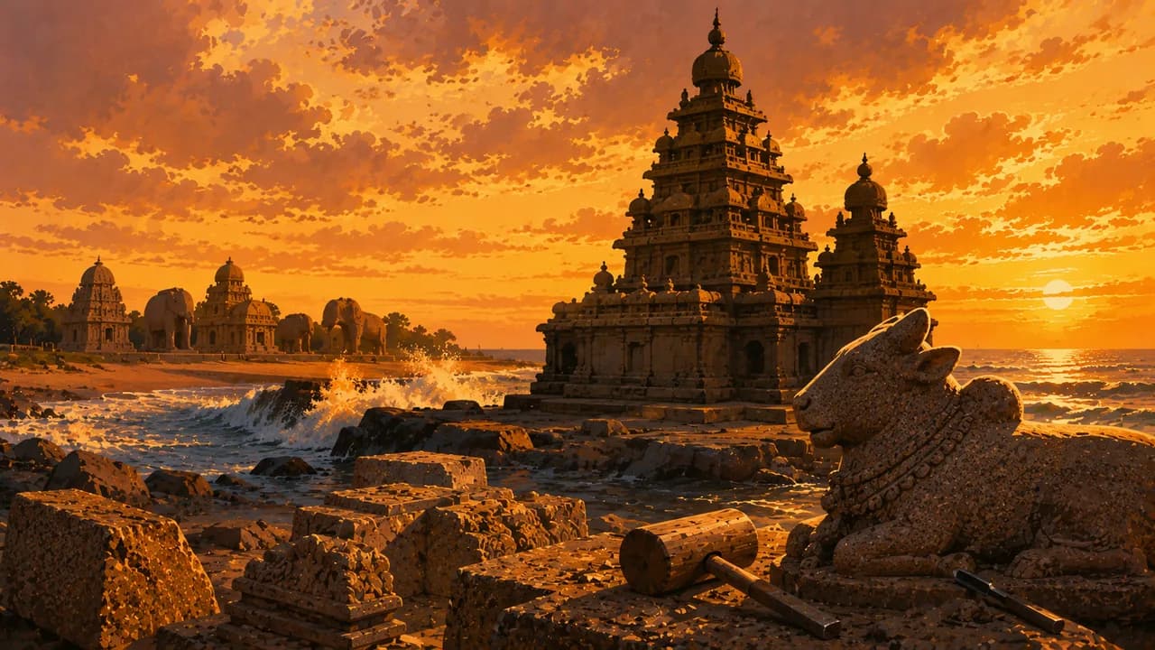 Mahabalipuram