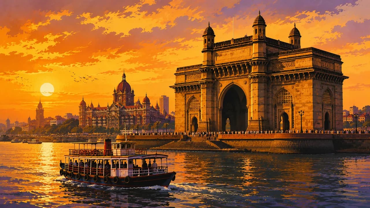 Mumbai