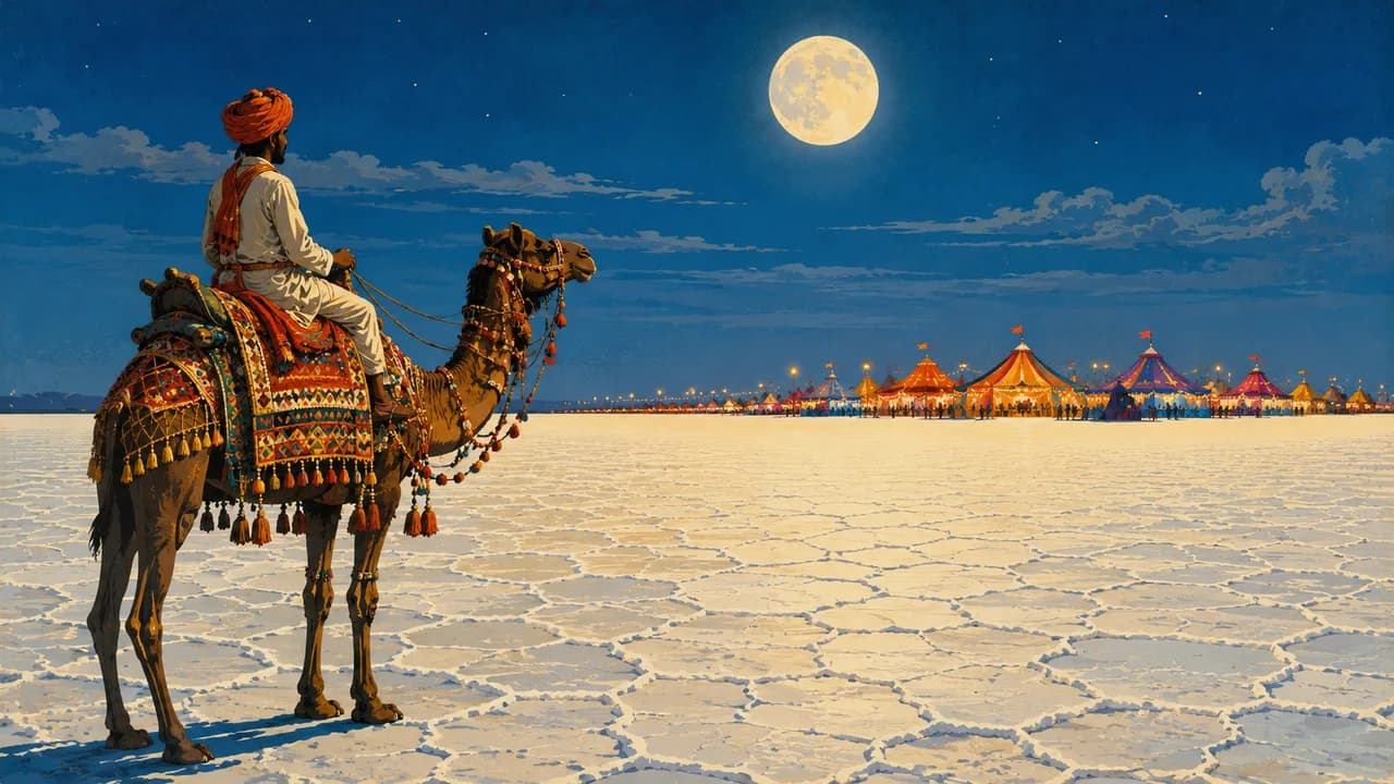 Rann von Kachchh