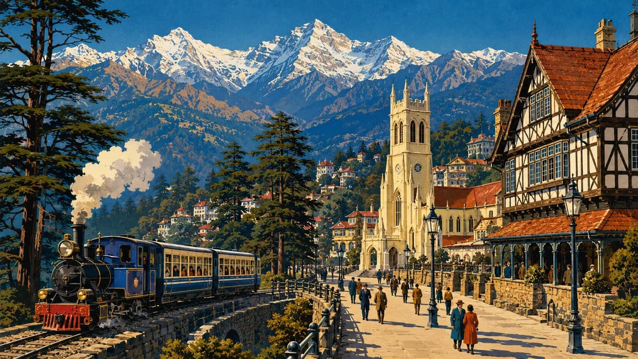 Shimla