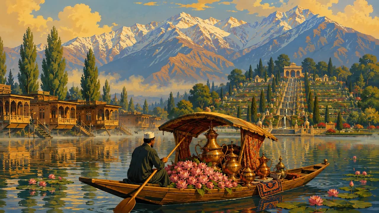 Srinagar