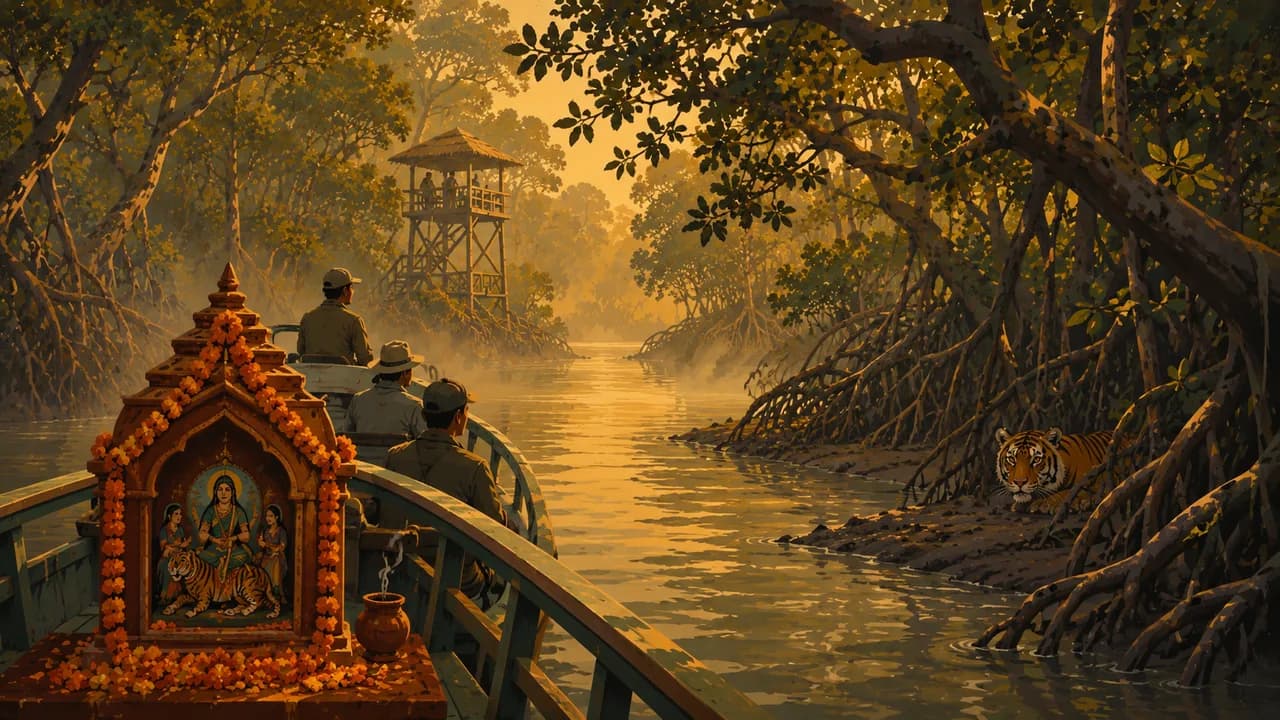 Sundarbans