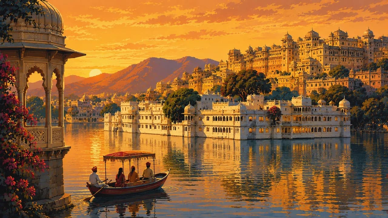 Udaipur
