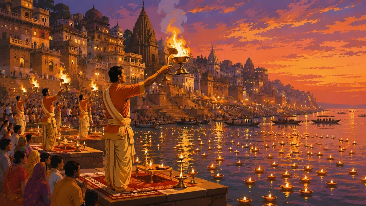 Varanasi