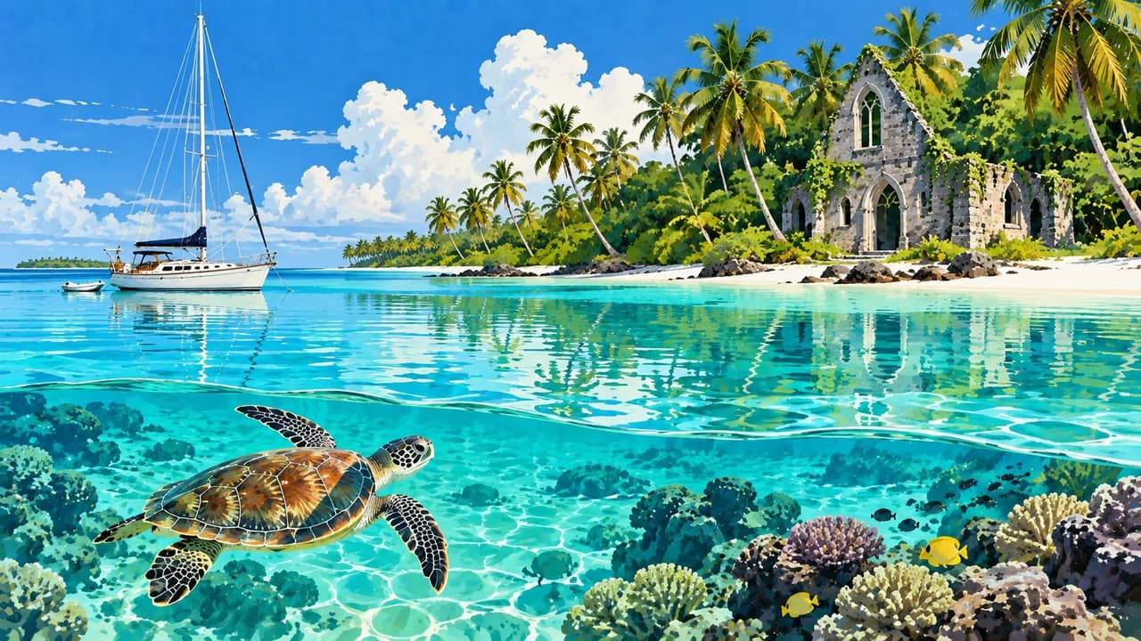 Salomon-Atoll