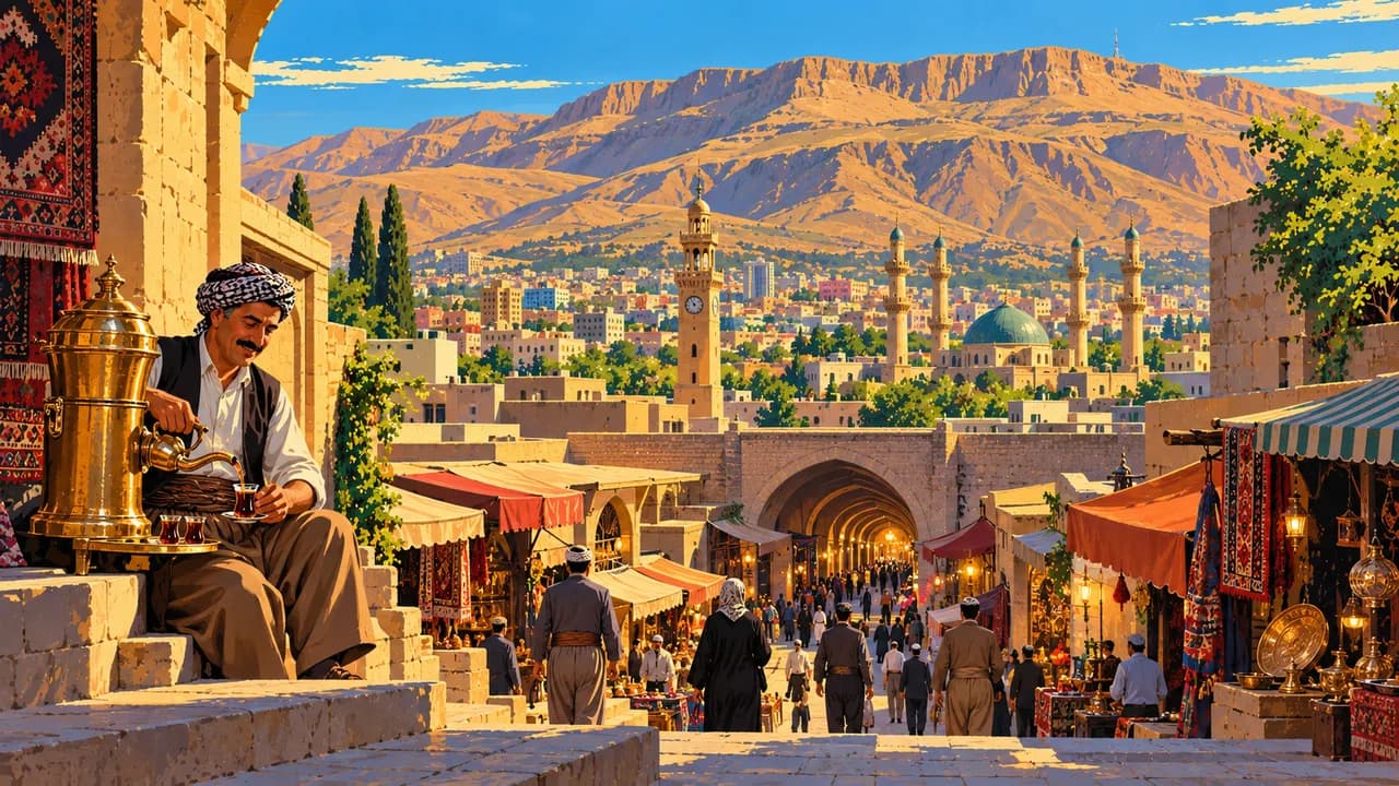 Sulaymaniyah